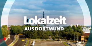 Sendungslogo der WDR-Lokalzeit Dortmund