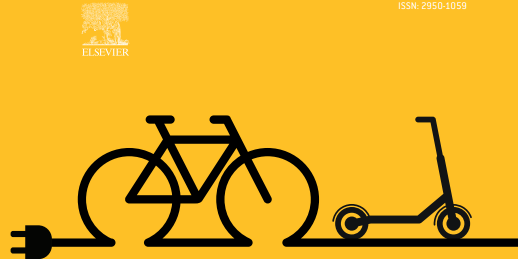 Cover des Journal of Cycling and Micromobility Research