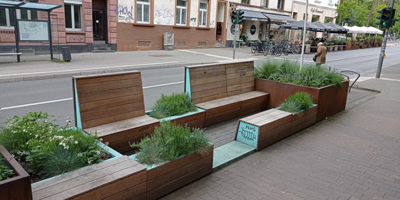 Parklet